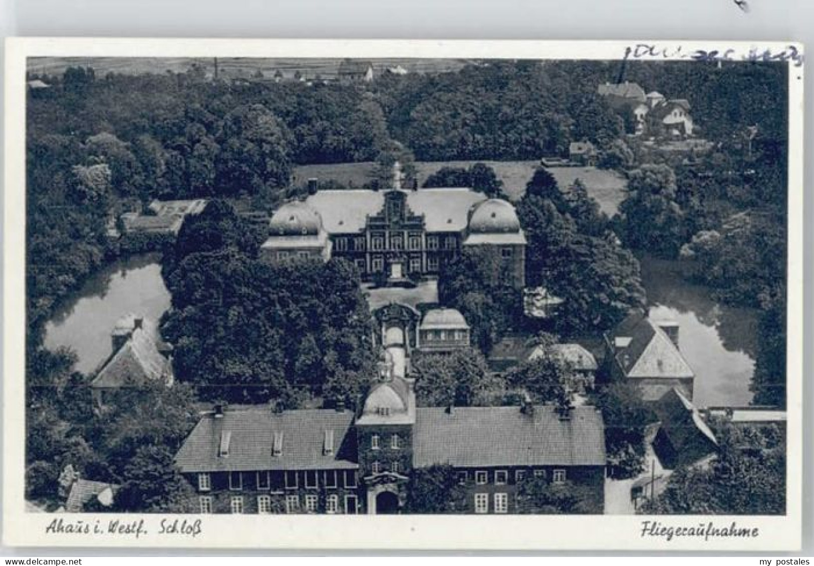 Ahaus Fliegeraufnahme