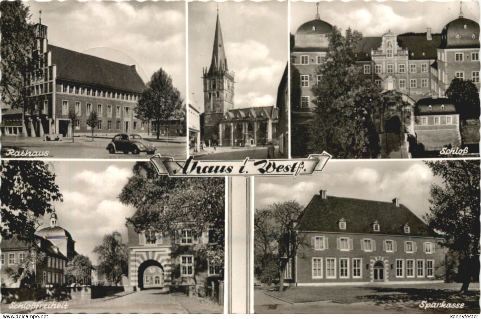 Ahaus in Westfalen