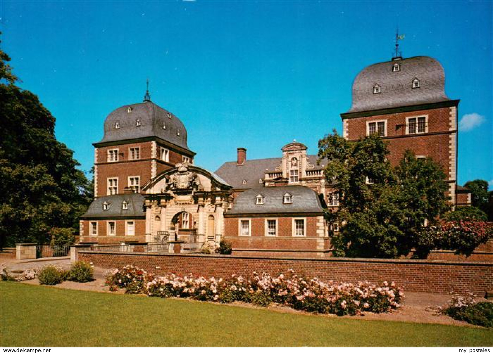 Ahaus NRW Schloss Ahaus