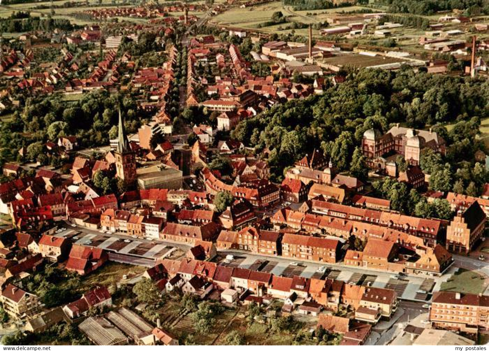 Ahaus NRW Stadtzentrum