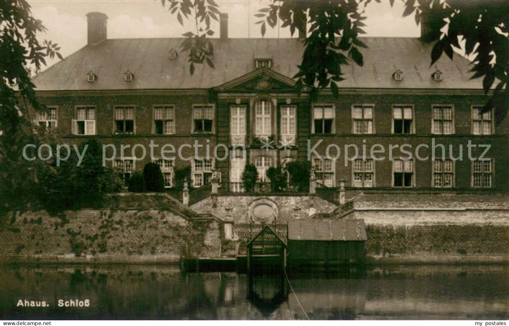 Ahaus Schloss