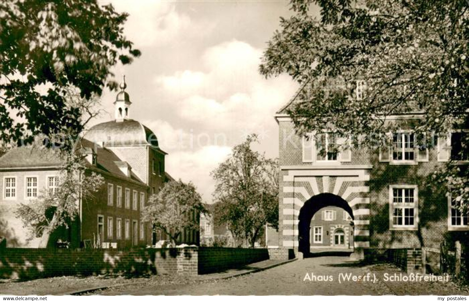 Ahaus Schlossfreiheit