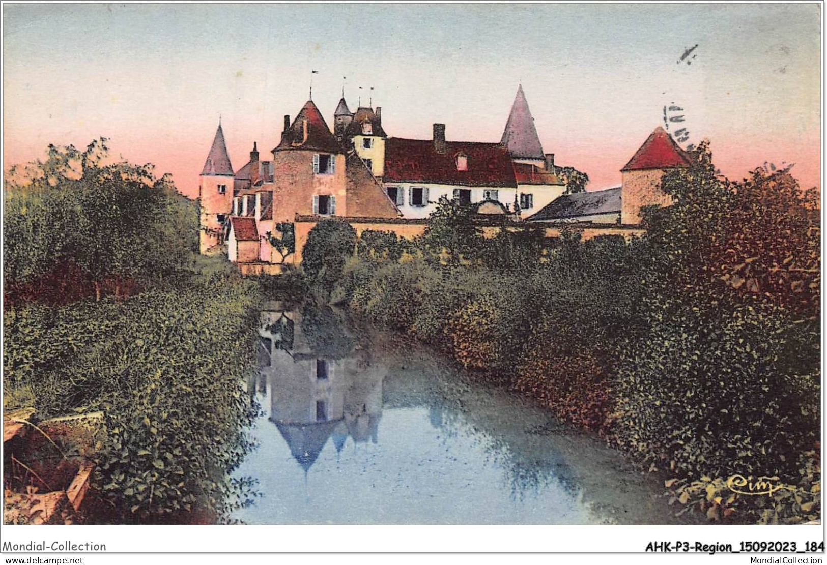 AHKP3-0241 - REGION - CENTRE VAL DE LOIRE - flaneries en berry