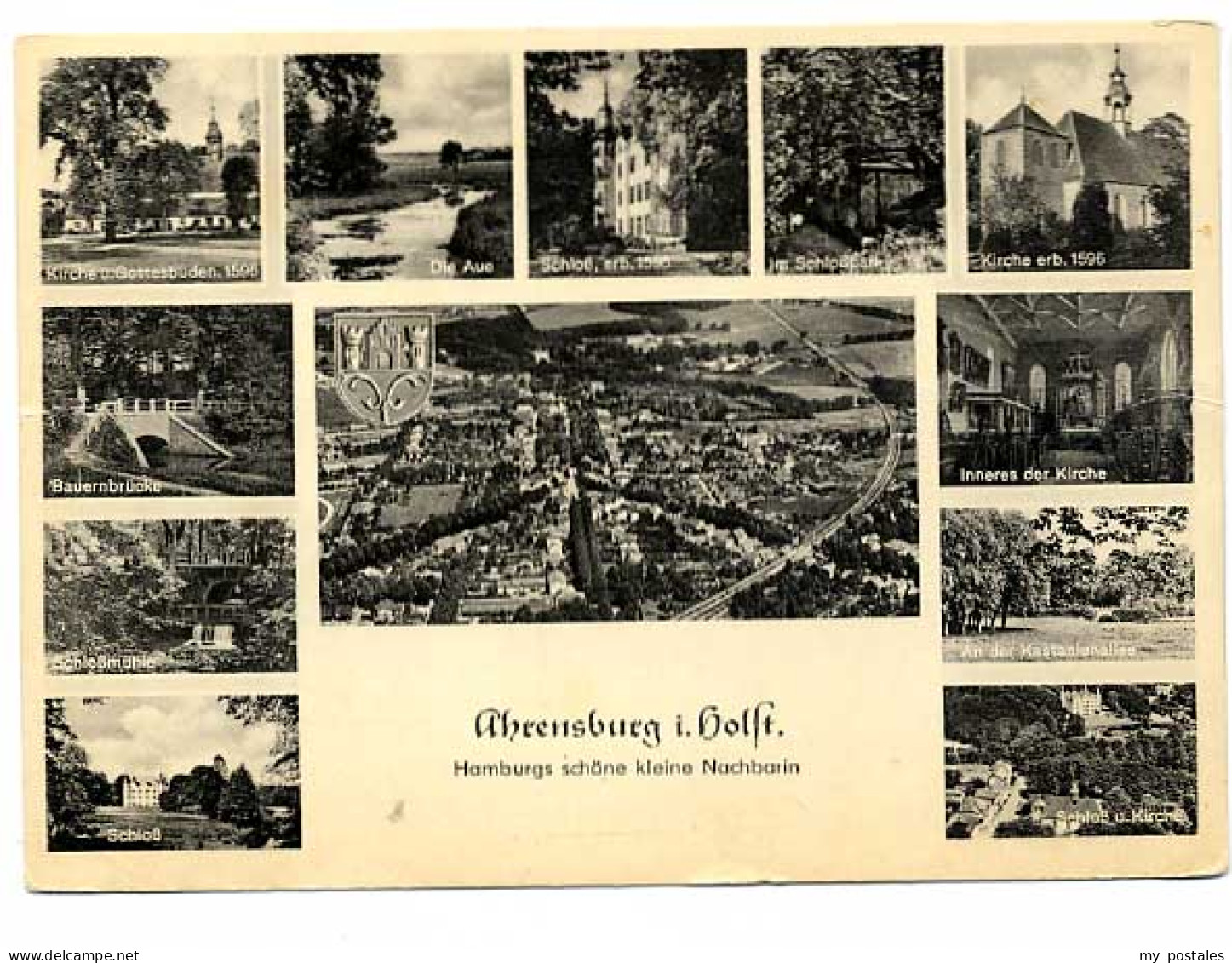 Ahrensburg