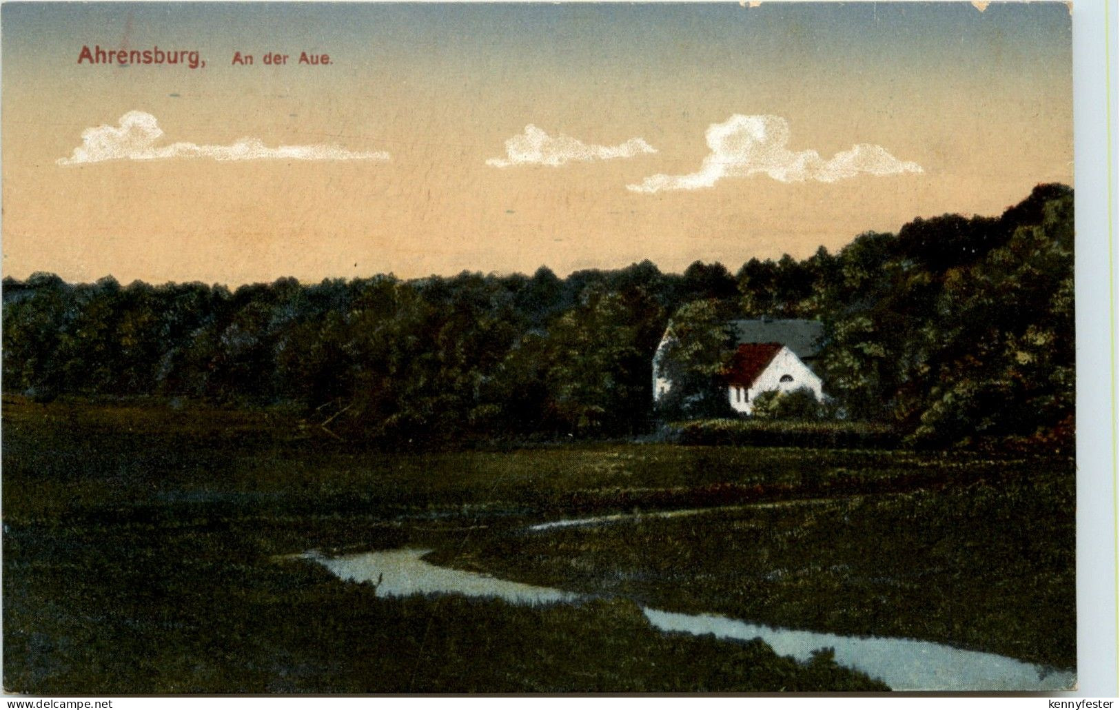 Ahrensburg - An der Aue