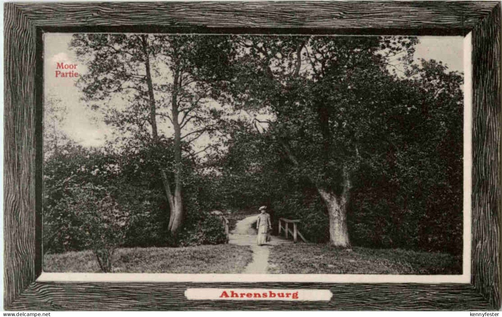 Ahrensburg - Moor Partie