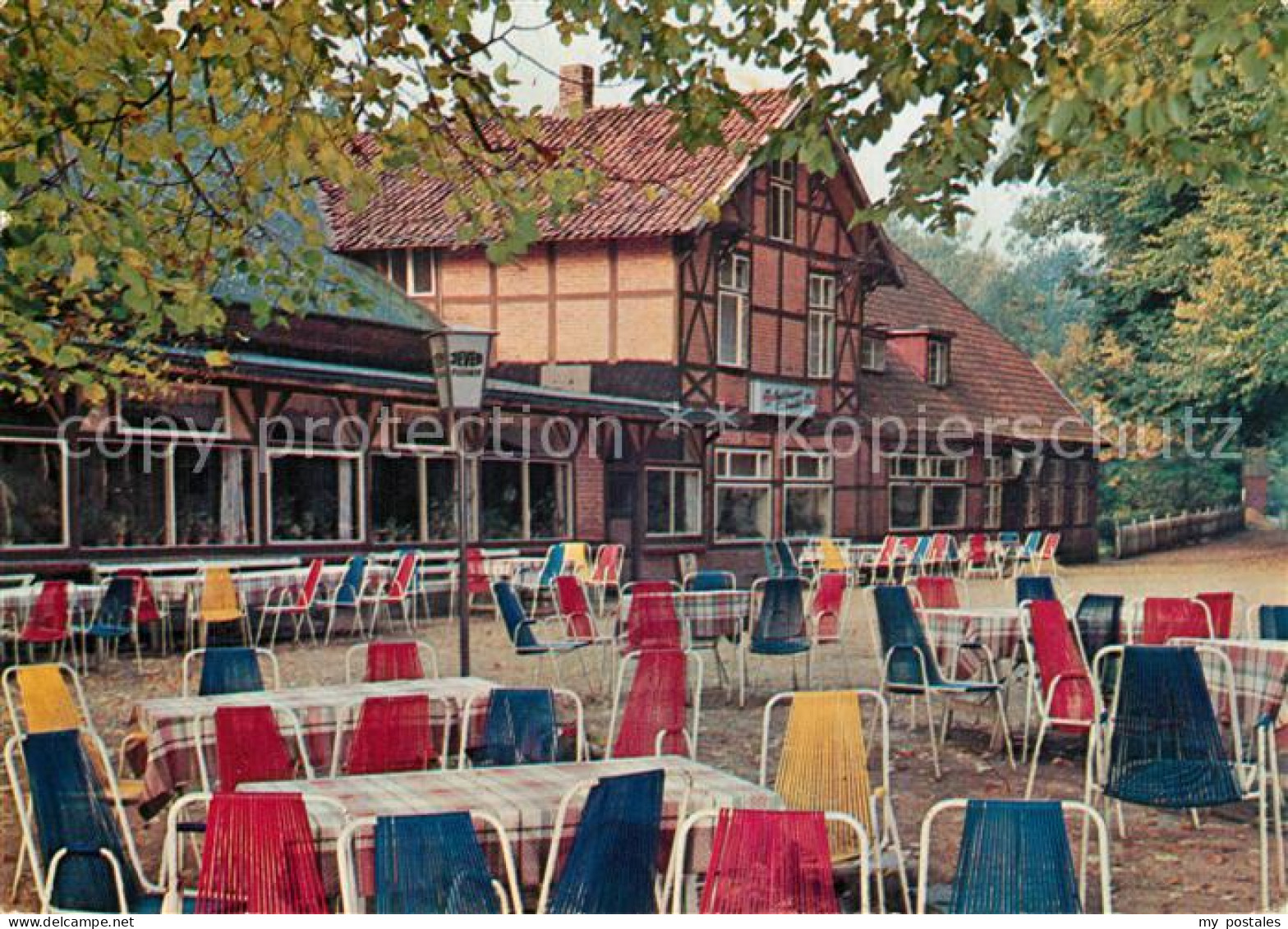 Ahrensburg Restaurant Rohlfshagener Kupferm?hle