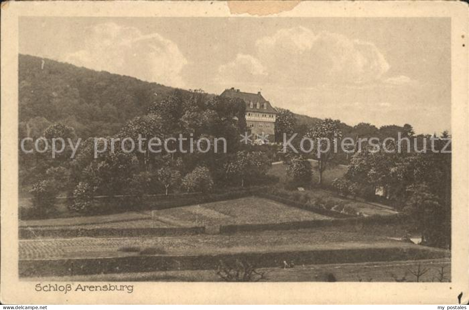 Ahrensburg Schloss