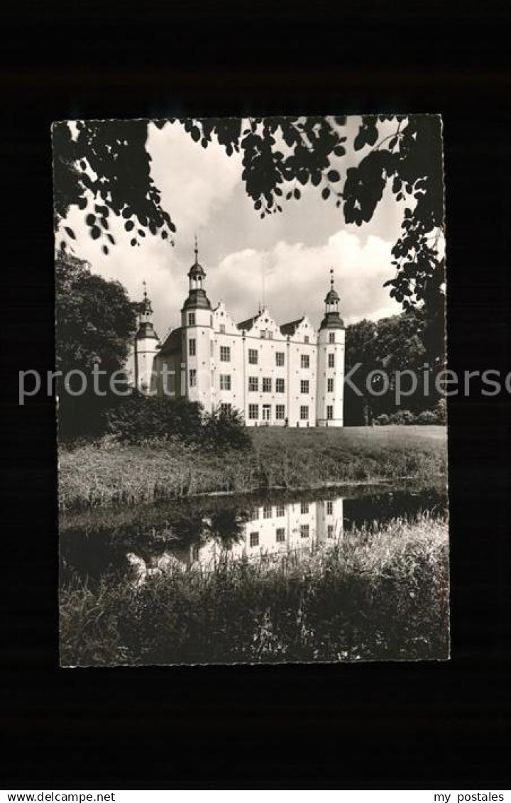 Ahrensburg Schloss Ahrensburg