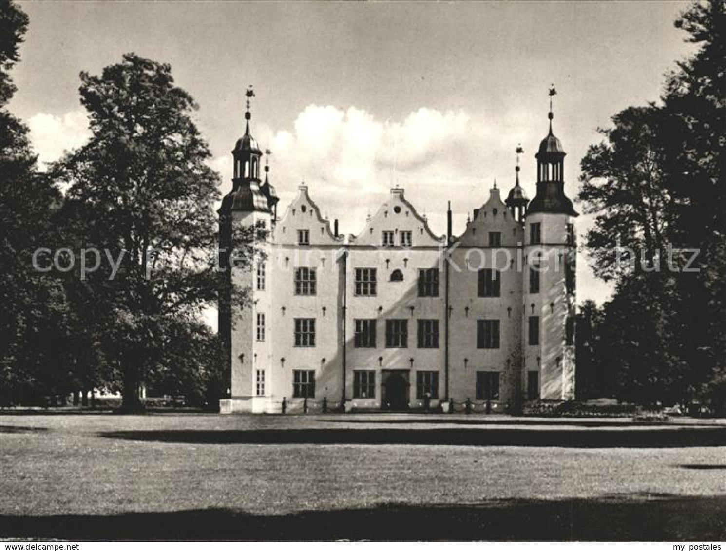 Ahrensburg Schloss Ahrensburg