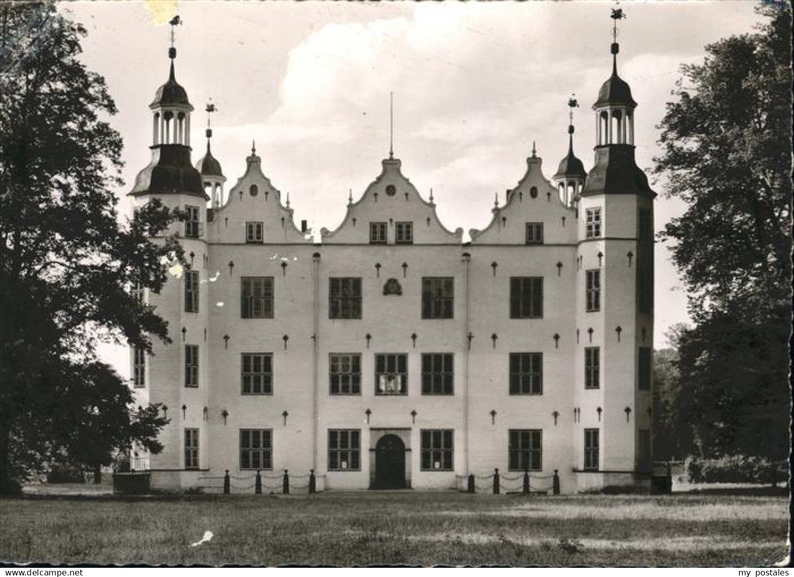 Ahrensburg Schloss Ahrensburg