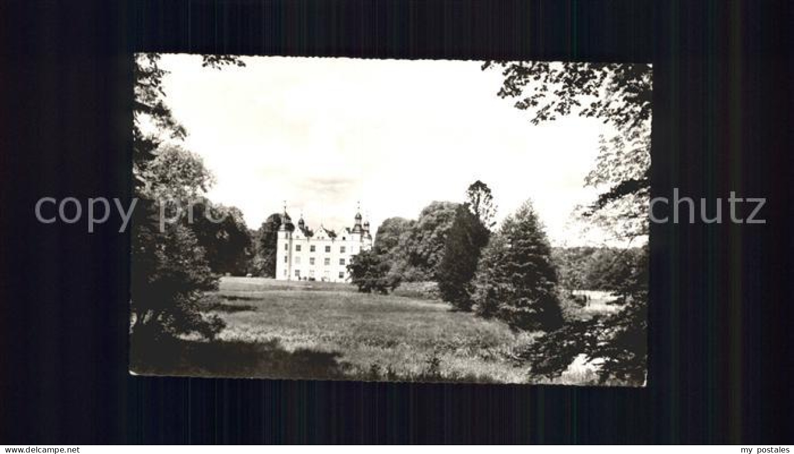 Ahrensburg Schloss Ahrensburg