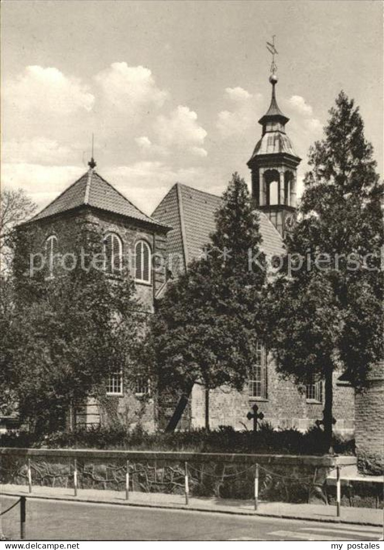 Ahrensburg Schlosskirche