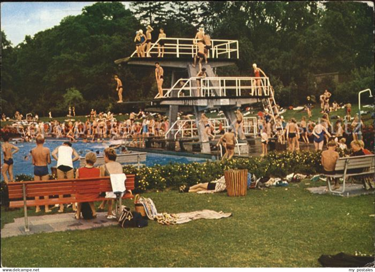 Ahrensburg Schwimmbad