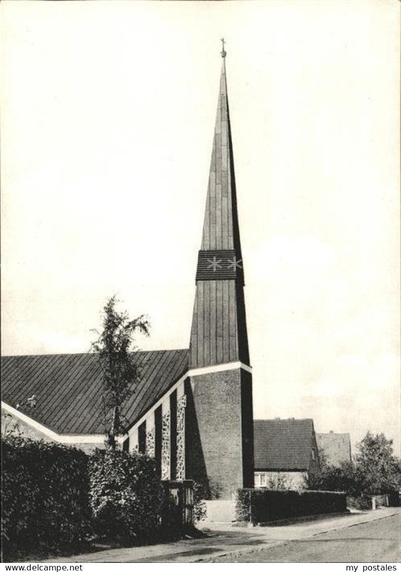 Ahrensburg St Johannis Kirche
