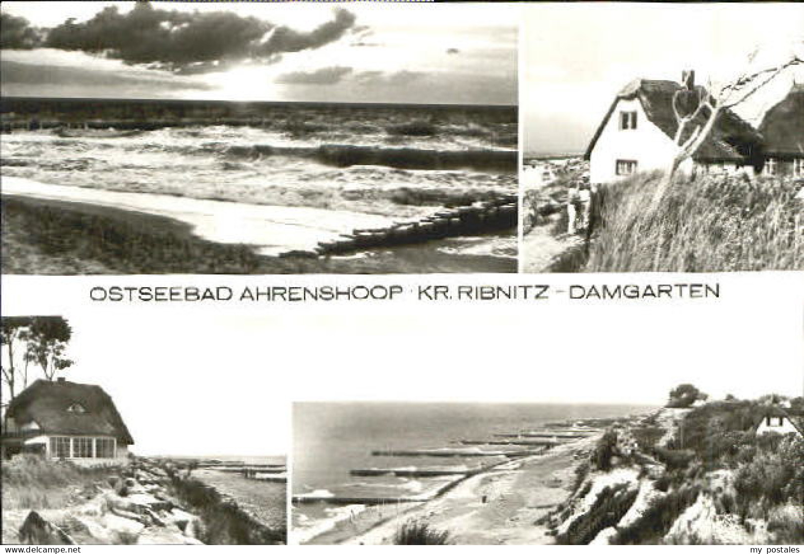 Ahrenshoop Ribnitz-Damgarten o