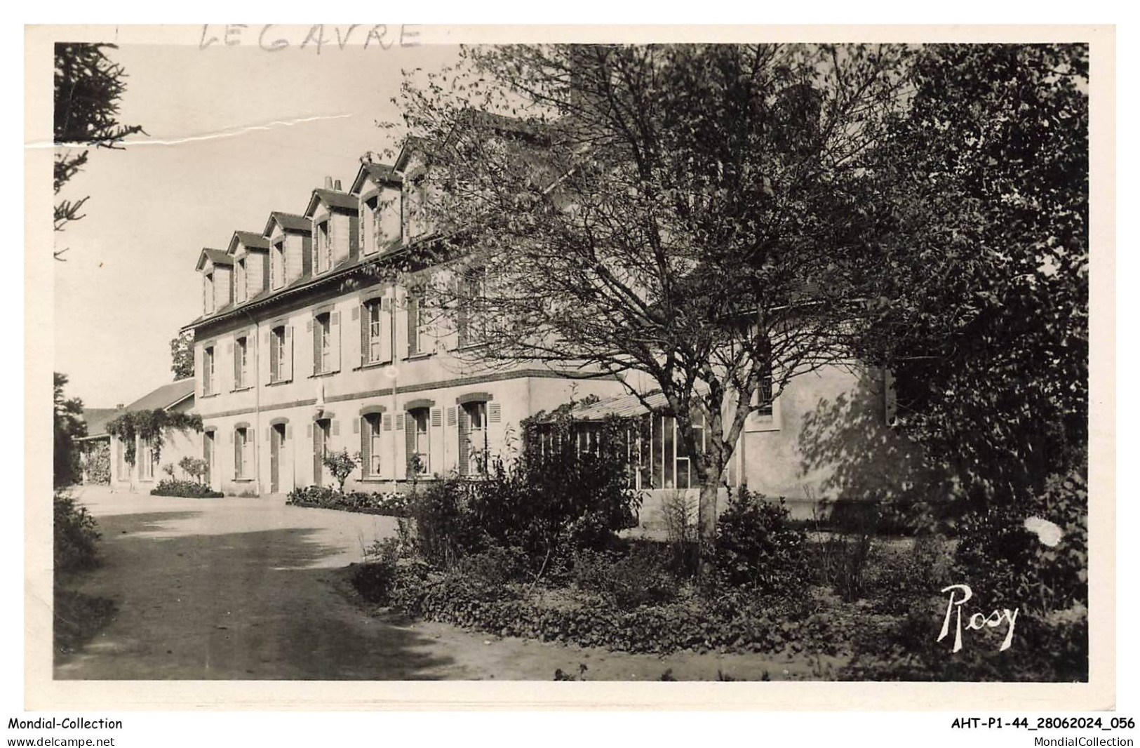 AHTP1-0019-44 - LE GAVRE