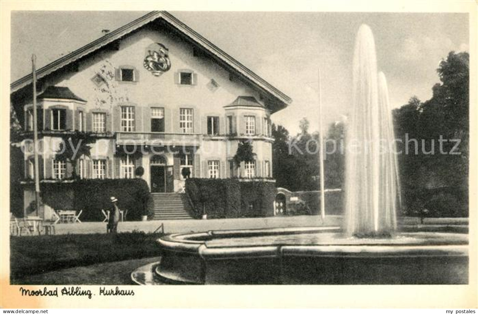 Aibling Bad Kurhaus