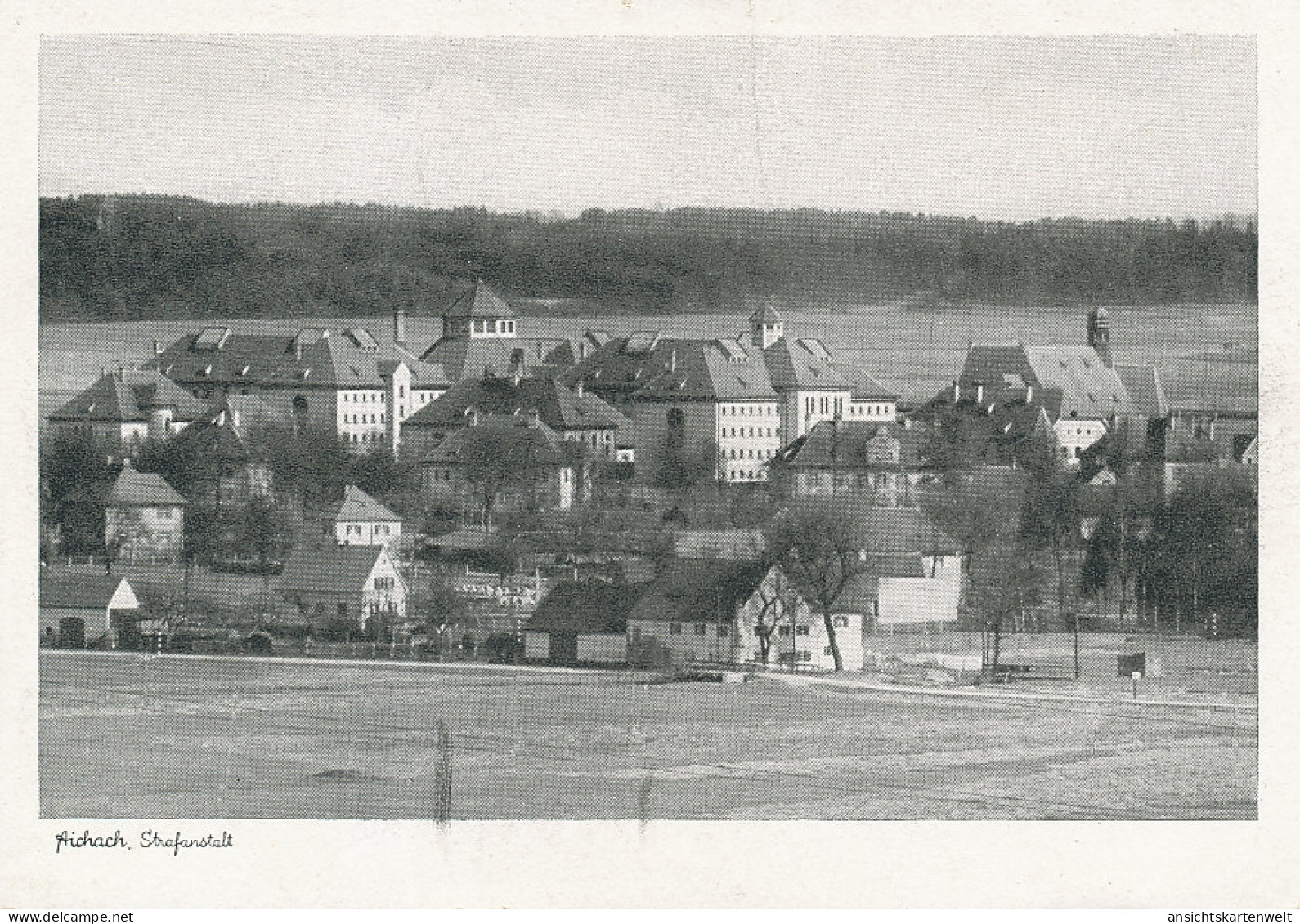 Aichach Strafanstalt ngl #122.797