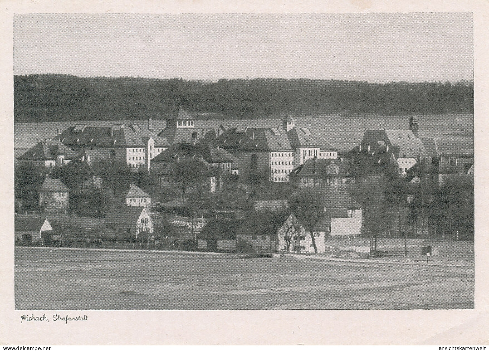 Aichach Strafanstalt ngl #122.799