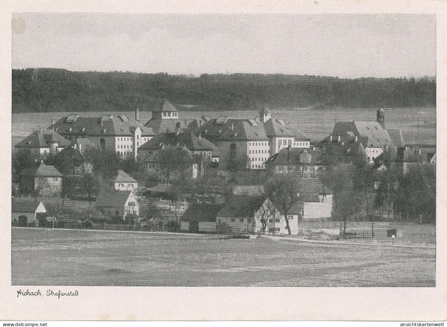 Aichach Strafanstalt ngl #122.804