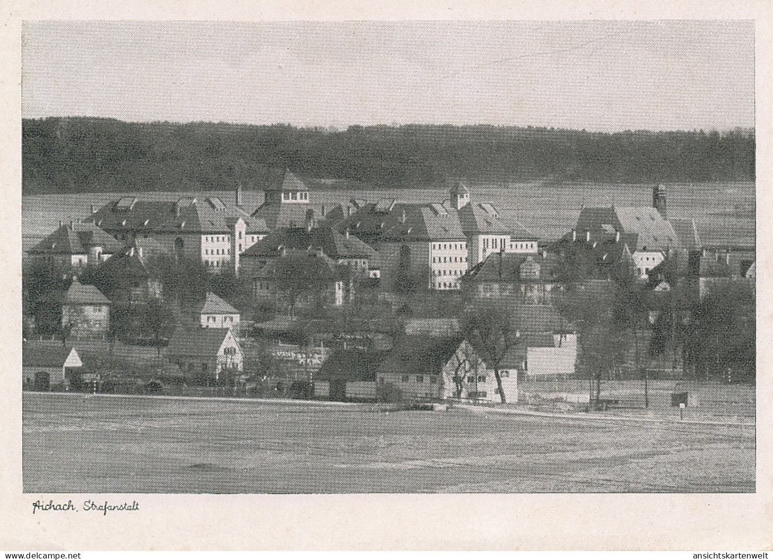 Aichach Strafanstalt ngl #122.805