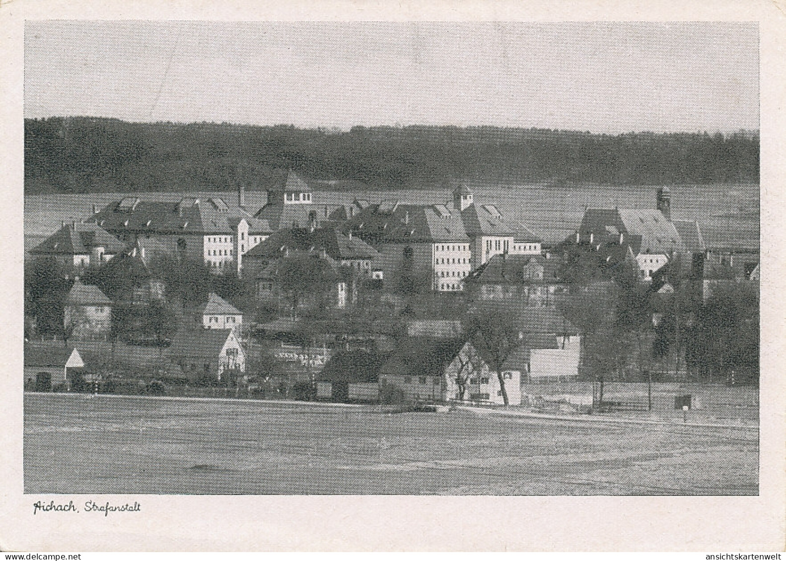 Aichach Strafanstalt ngl #122.807