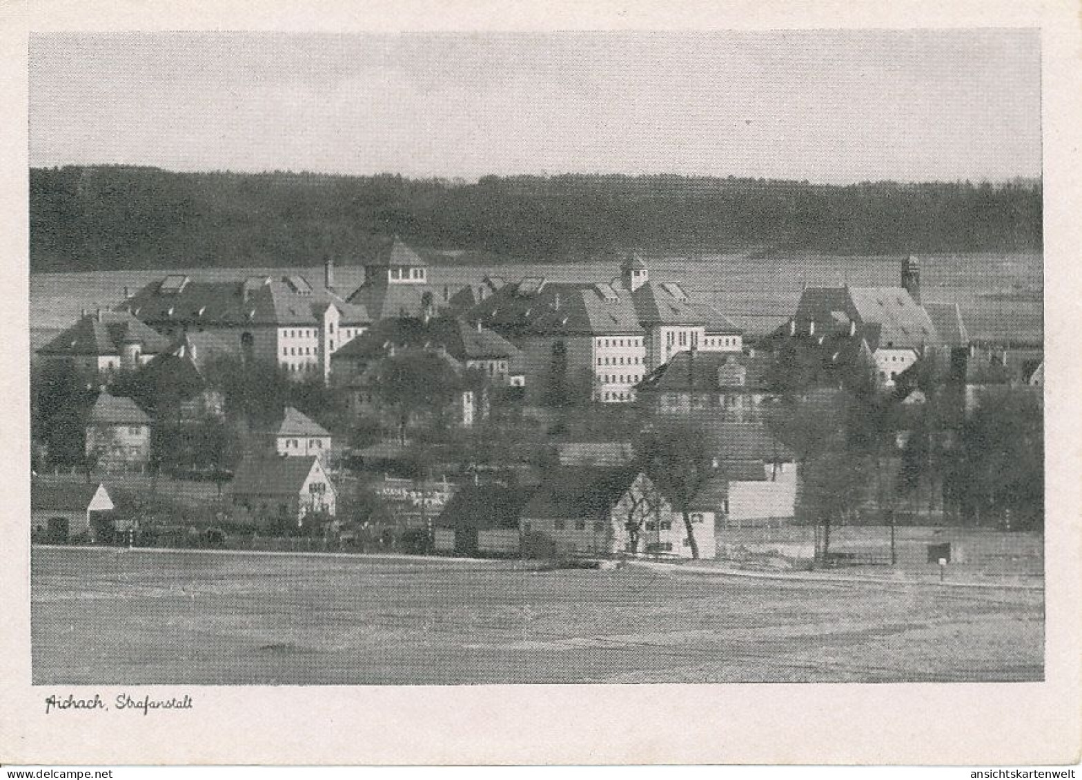 Aichach Strafanstalt ngl #122.810