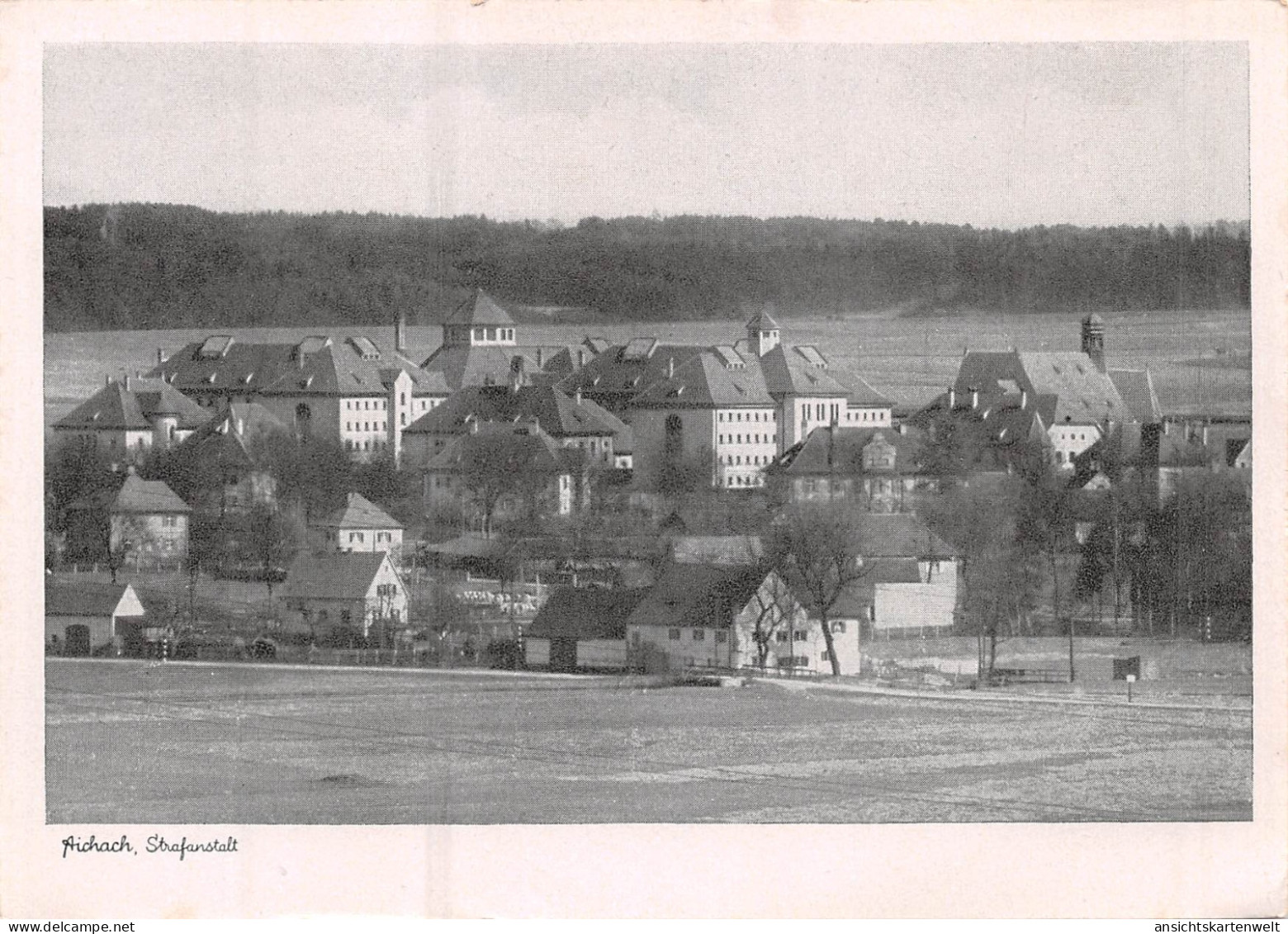 Aichach Strafanstalt ngl #159.982