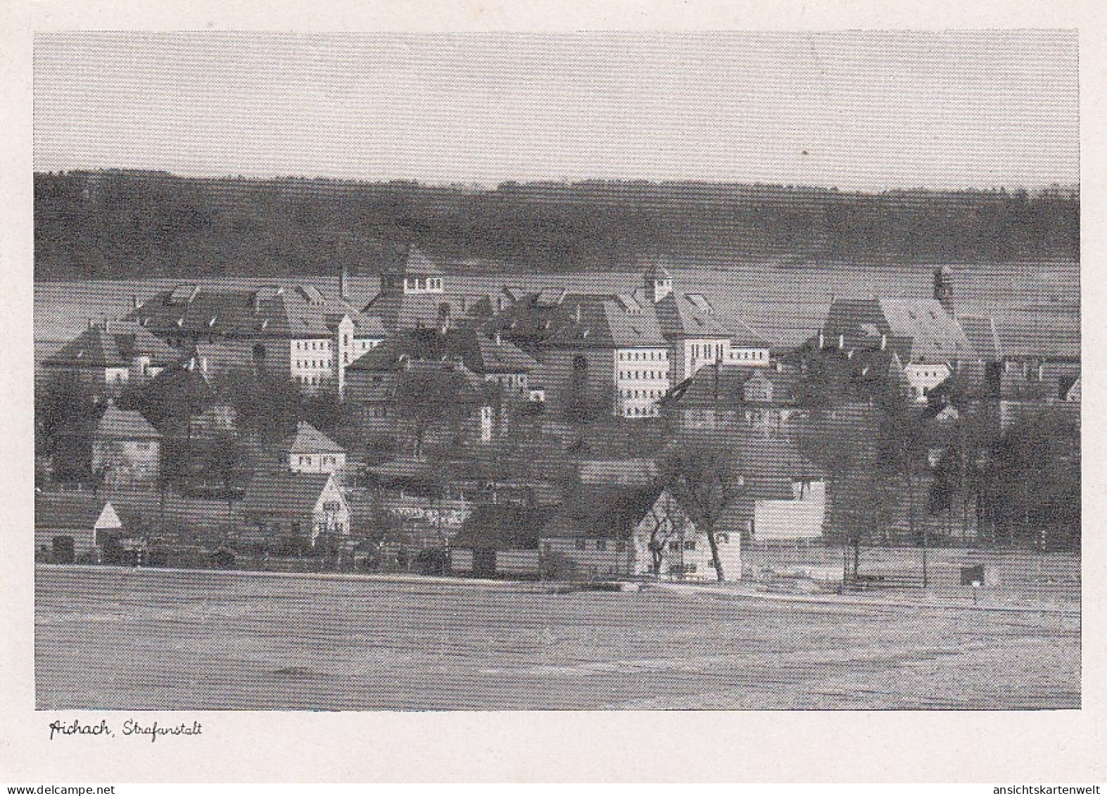 Aichach, Strafanstalt ngl #E6083