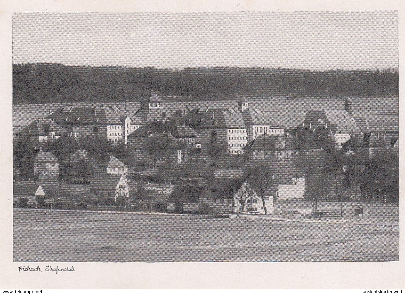 Aichach, Strafanstalt ngl #E6084