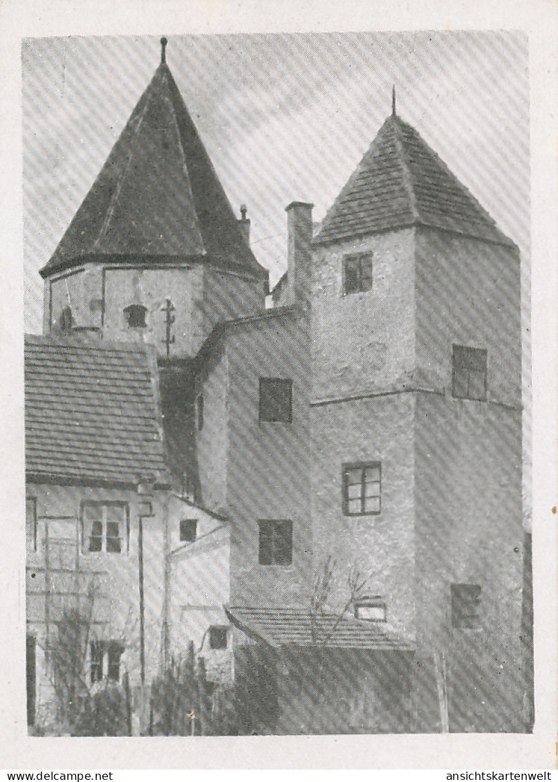 Aichach Turmpartie ngl #122.800