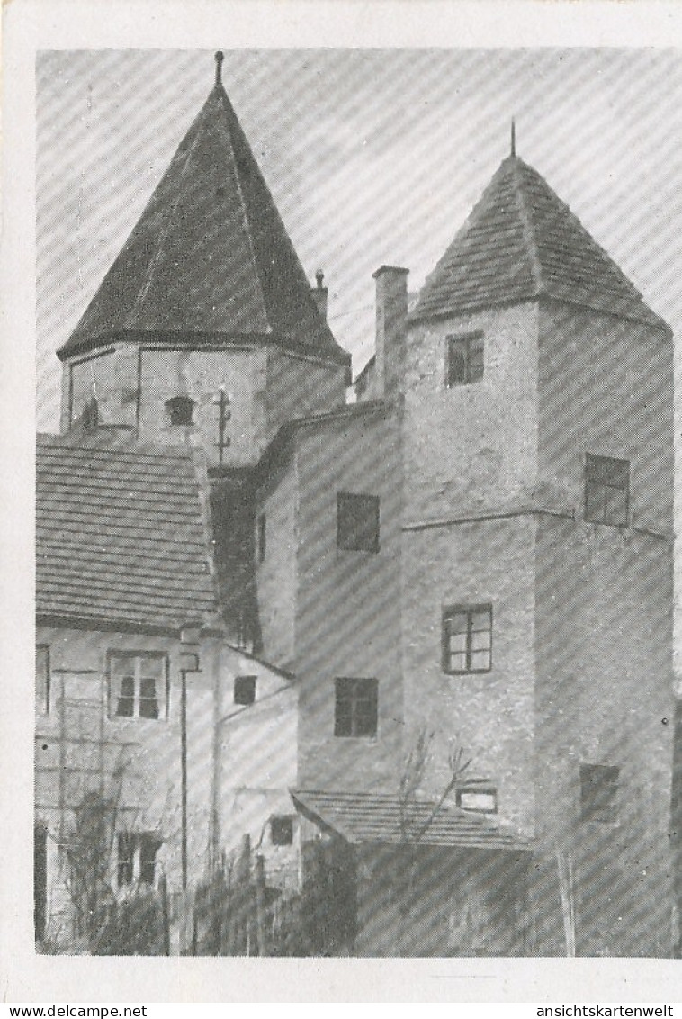 Aichach Turmpartie ngl #122.802