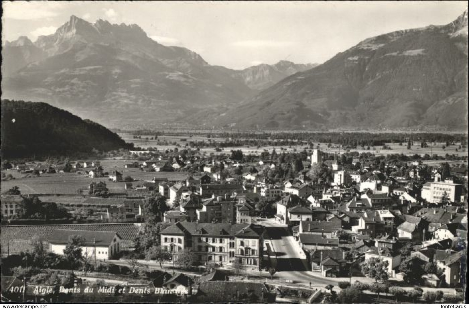 Aigle VD Aigle