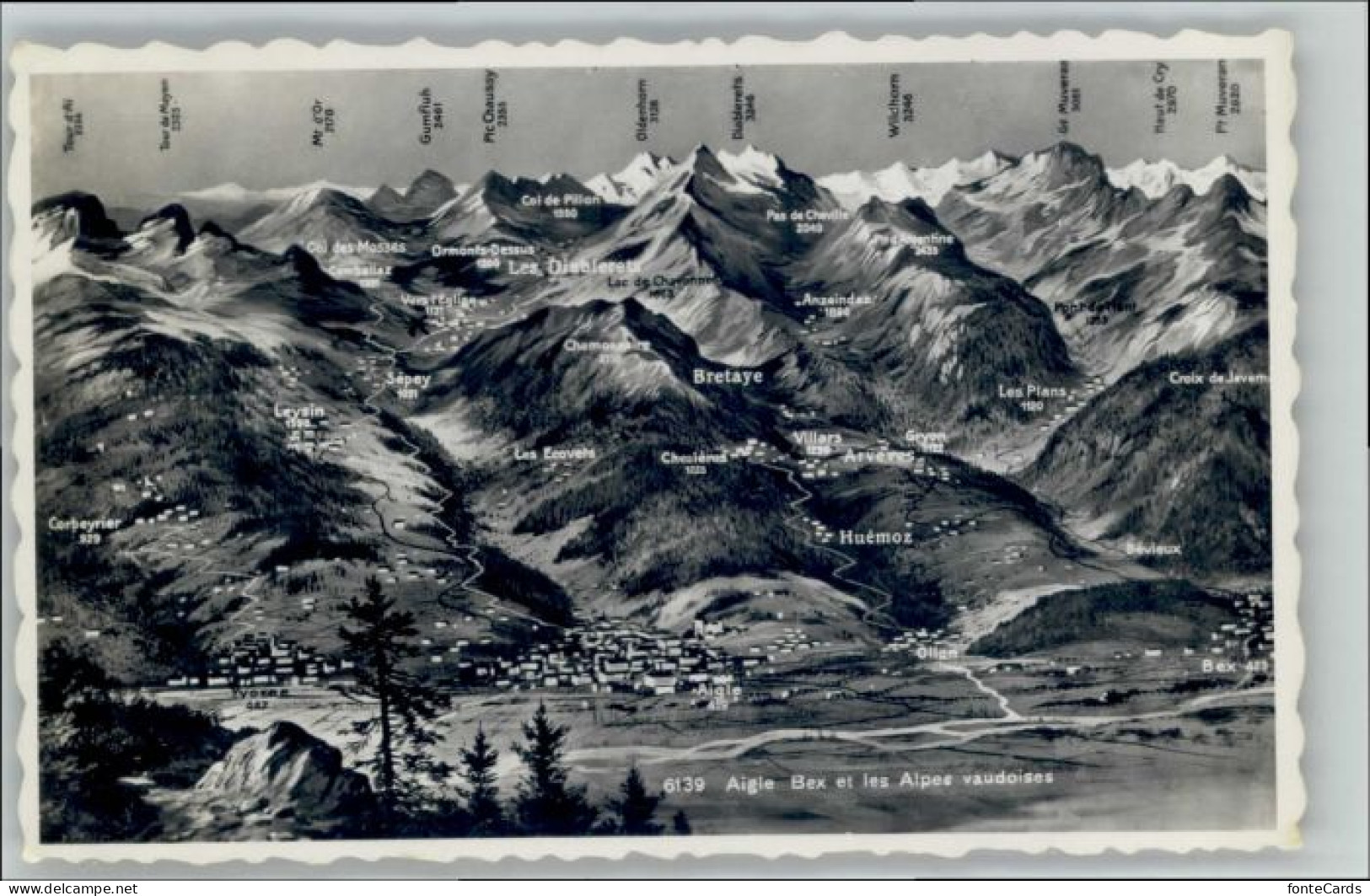 Aigle VD Aigle
