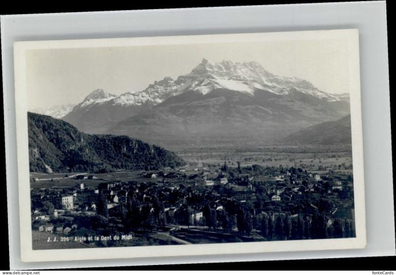 Aigle VD Aigle