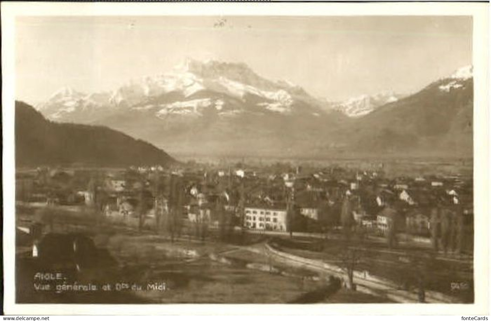 Aigle VD Aigle