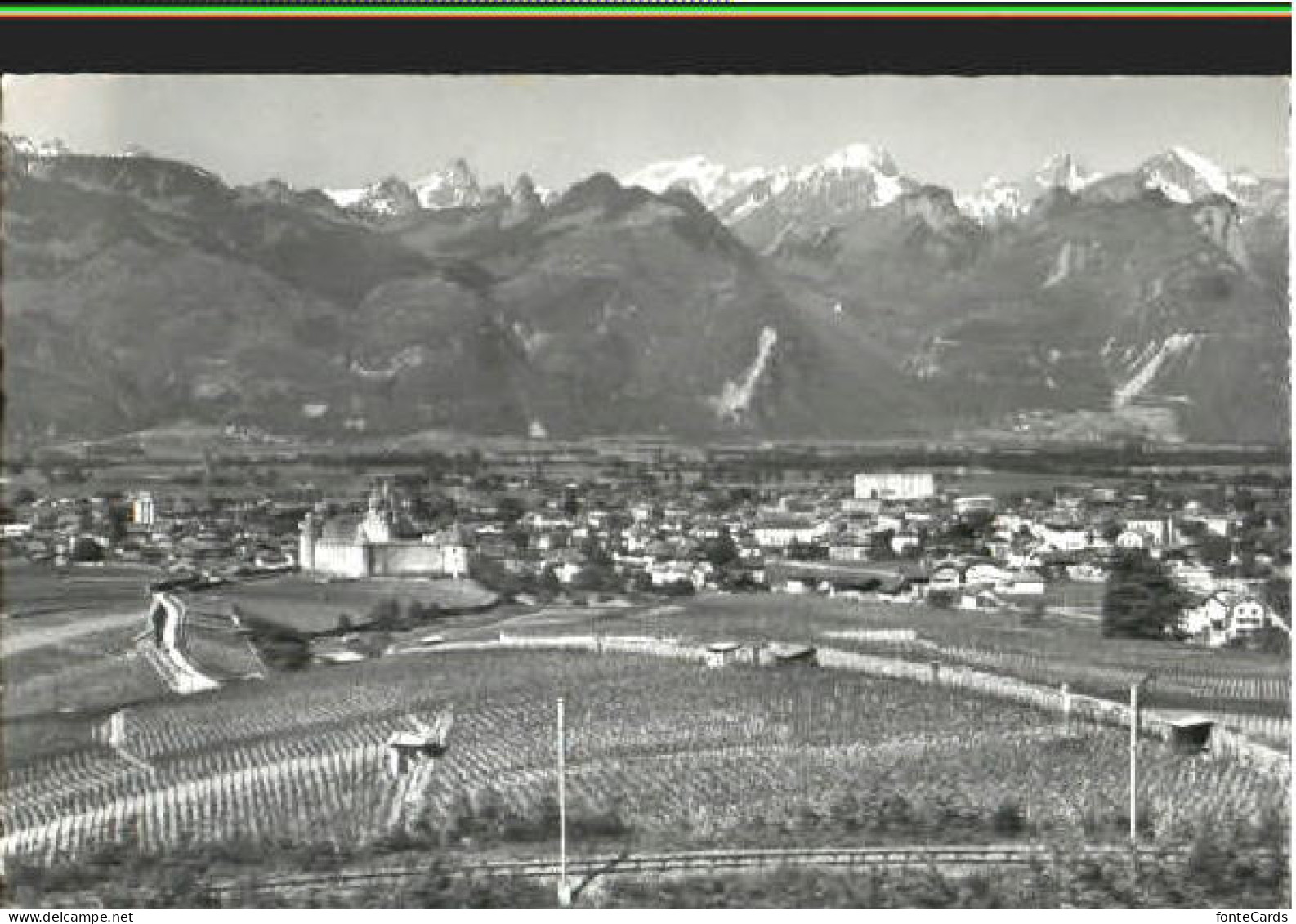 Aigle VD Aigle