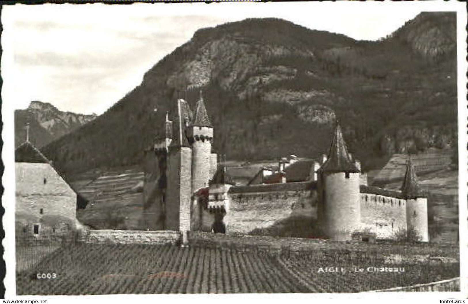 Aigle VD Aigle  x 1965