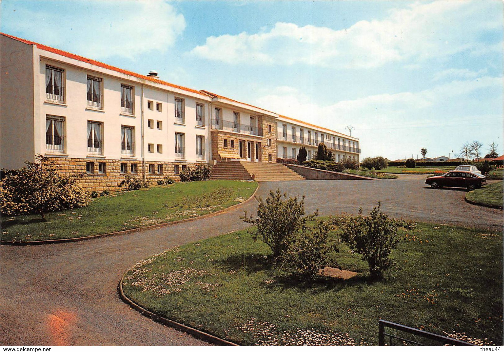 ¤¤  -   AIGREFEUILLE-sur-MAINE  -  Maison de Retraite " MON REPOS "  -  MONTBERT      -   ¤¤