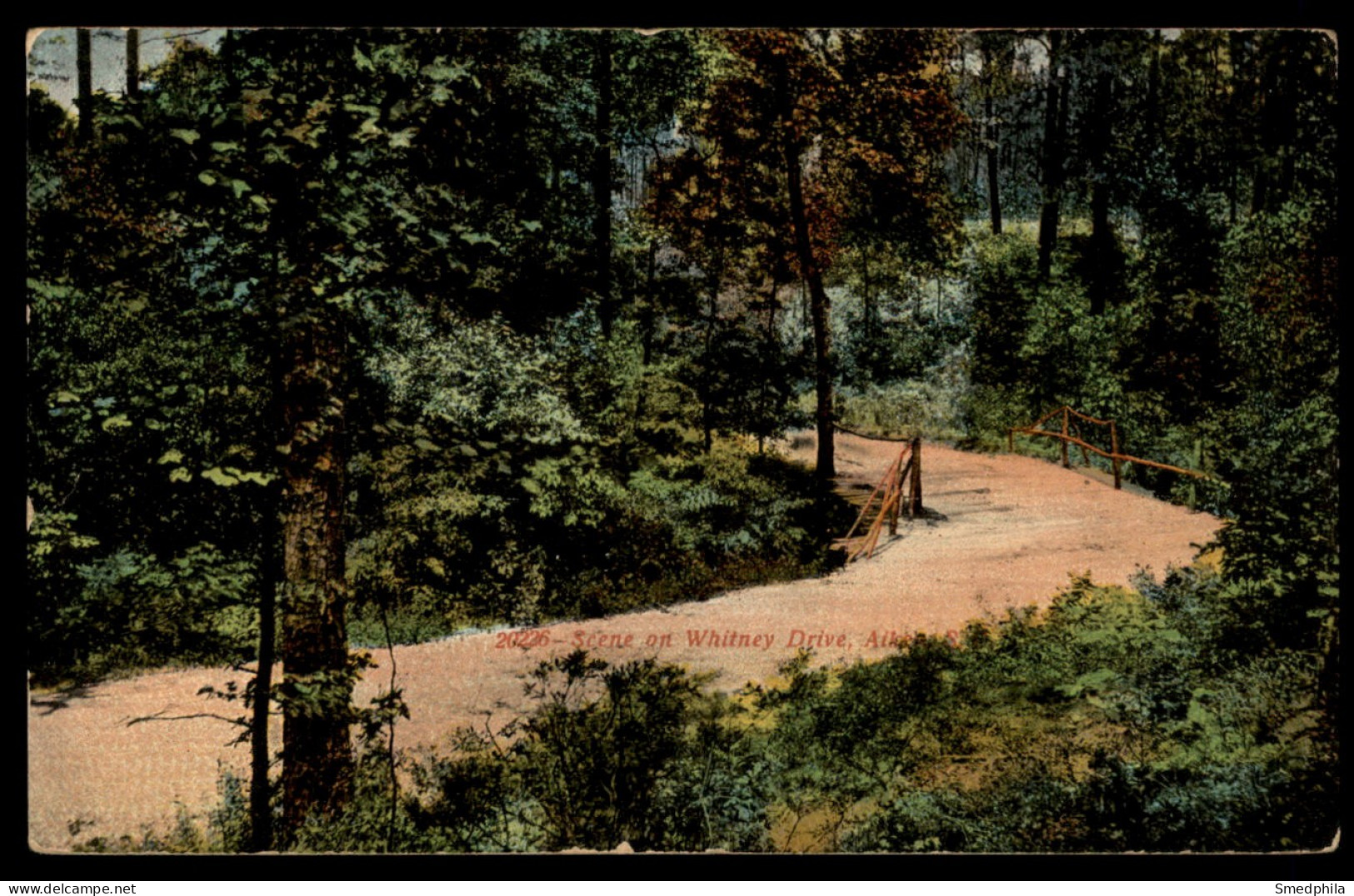 Aiken - Scene On Whitney Drive