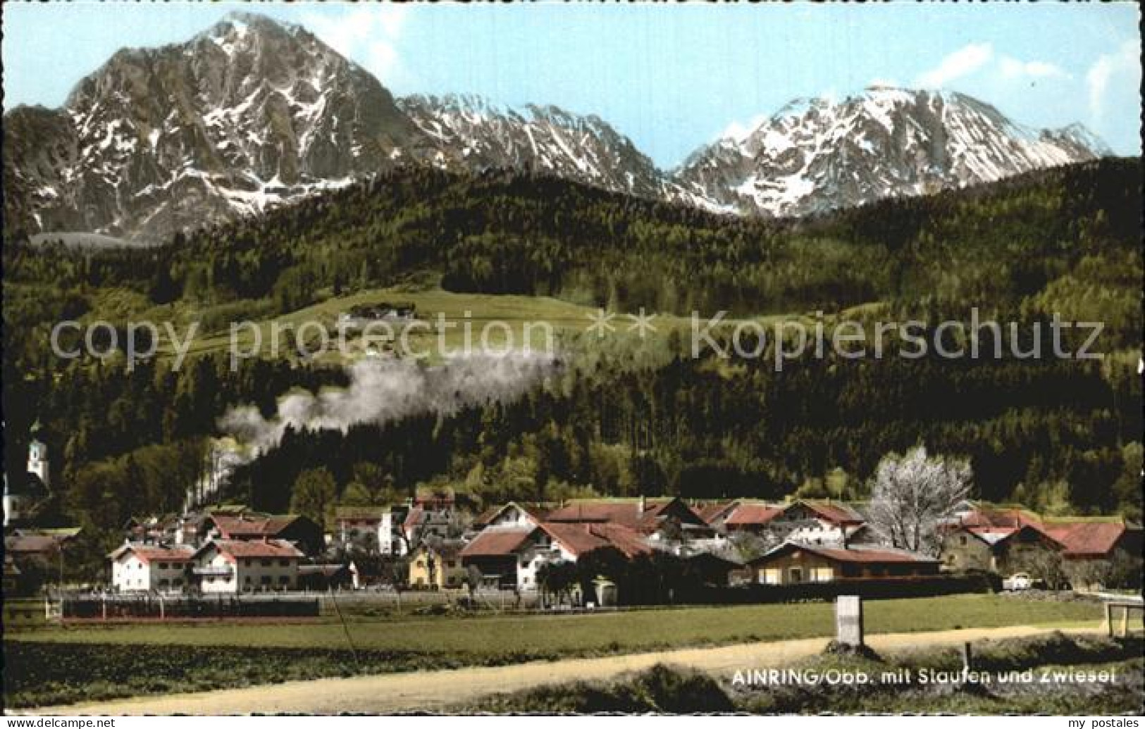 Ainring Staufen Zwiesel