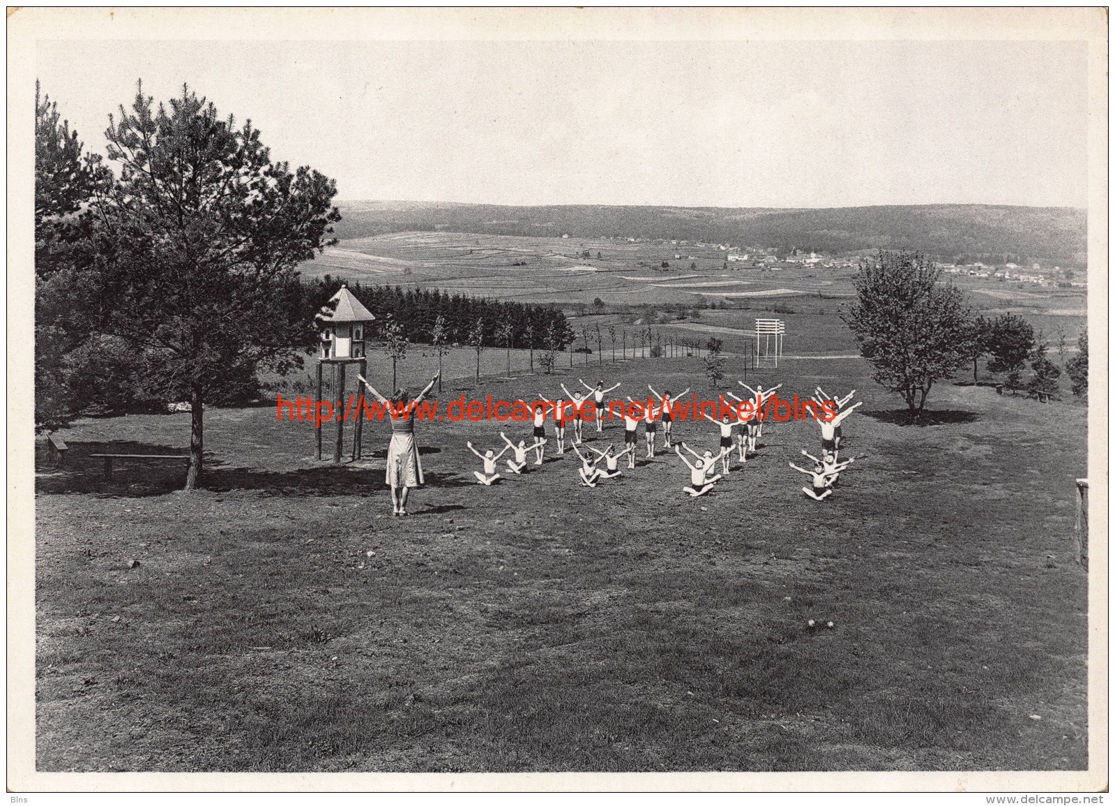 Air et Soleil - Institut de Sainte Ode - Fondation Louis Empain - Amberloup