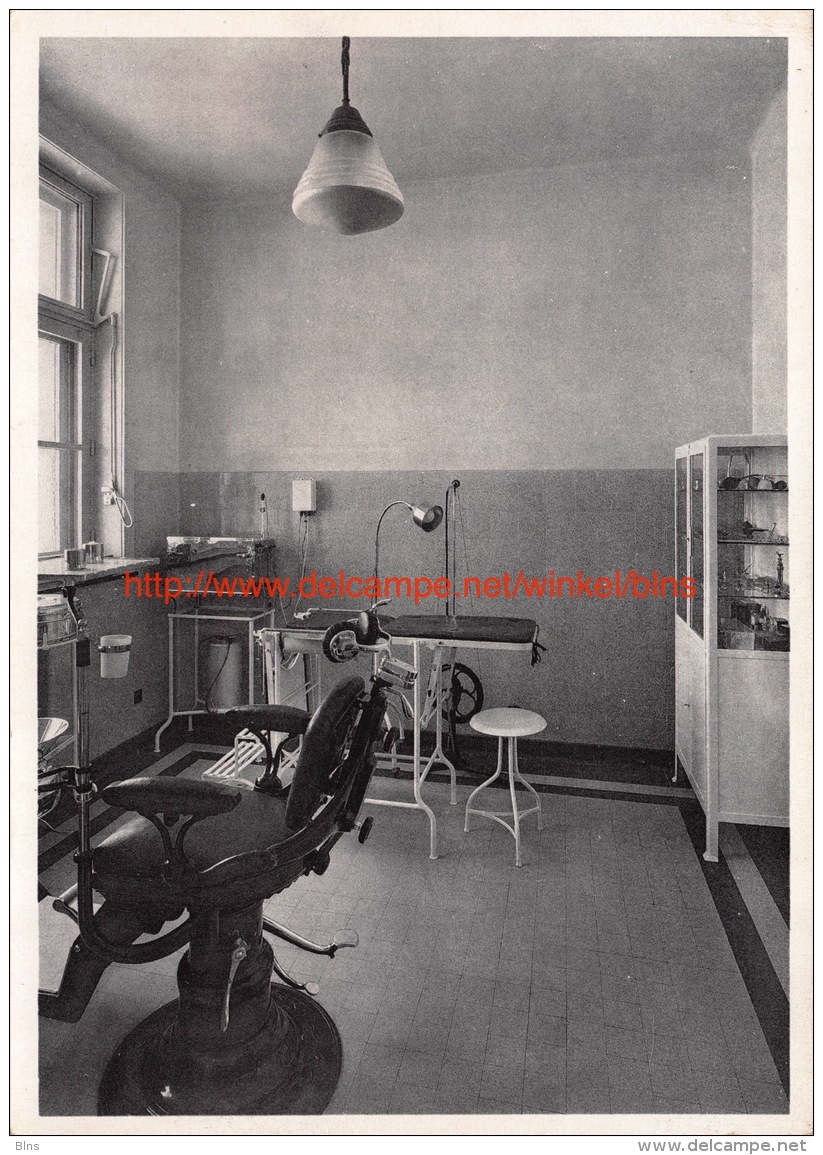 Air et Soleil - Institut de Sainte Ode - Fondation Louis Empain - Amberloup