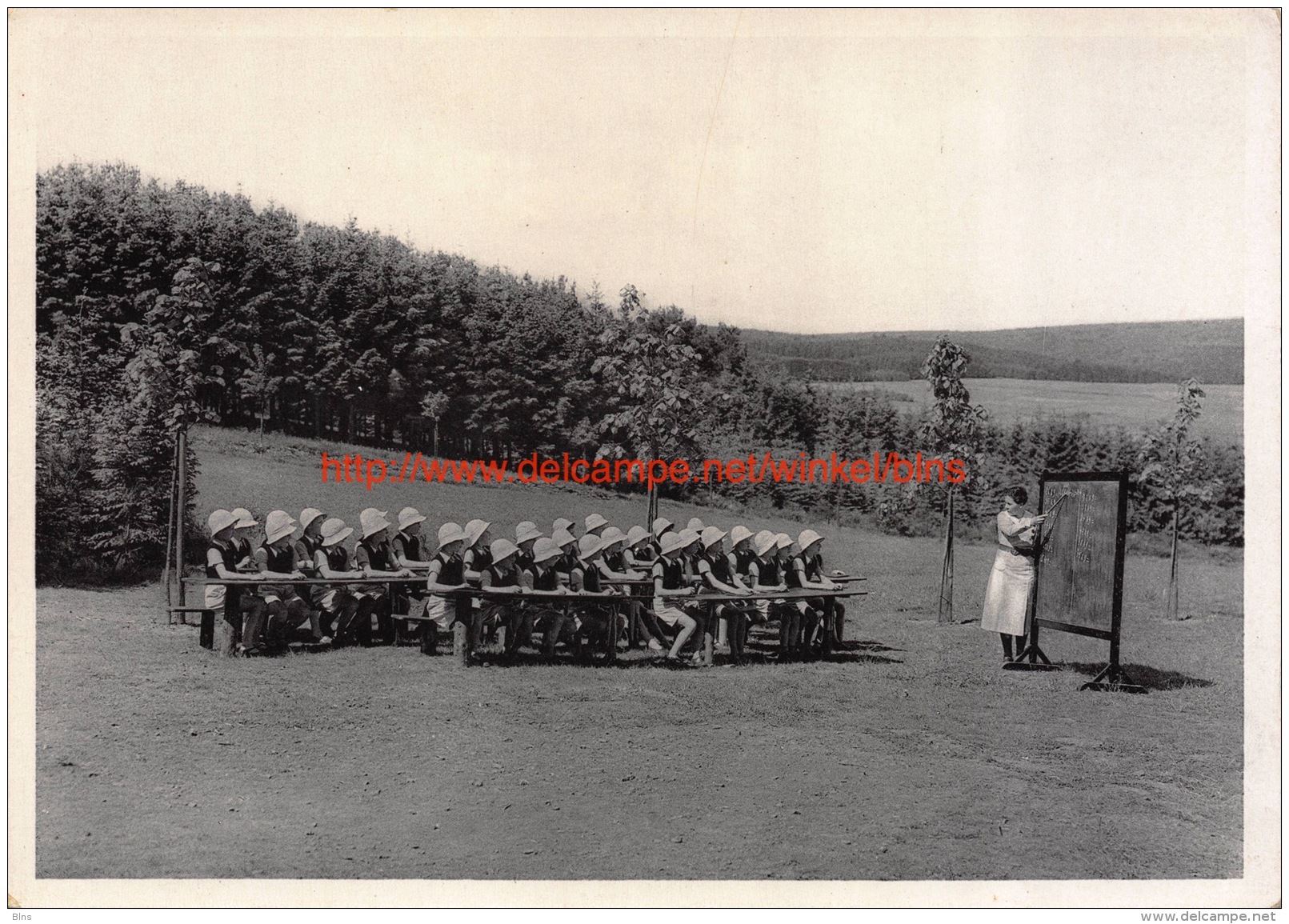 Air et Soleil - Institut de Sainte Ode - Fondation Louis Empain - Amberloup