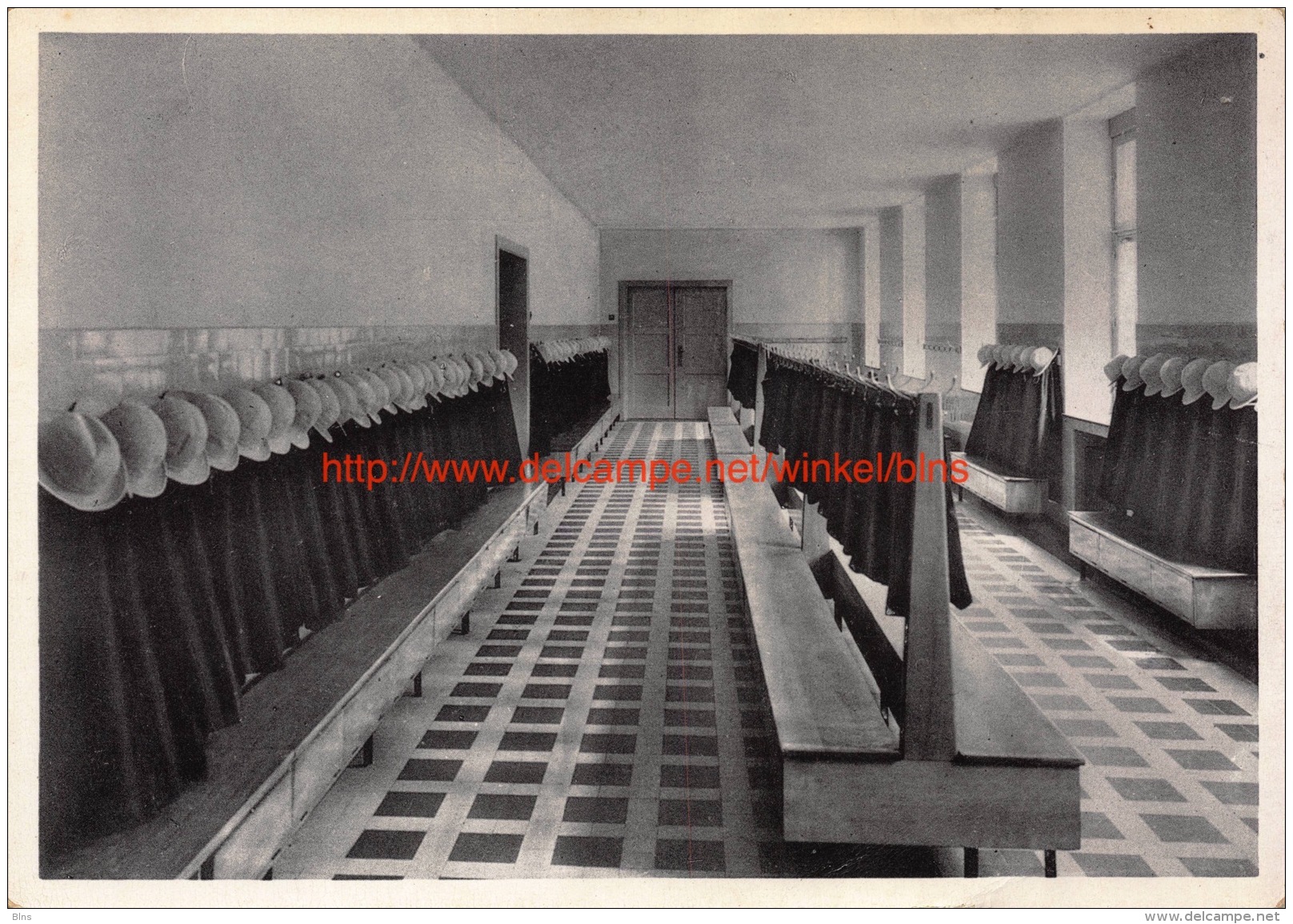 Air et Soleil - Institut de Sainte Ode - Fondation Louis Empain - Amberloup