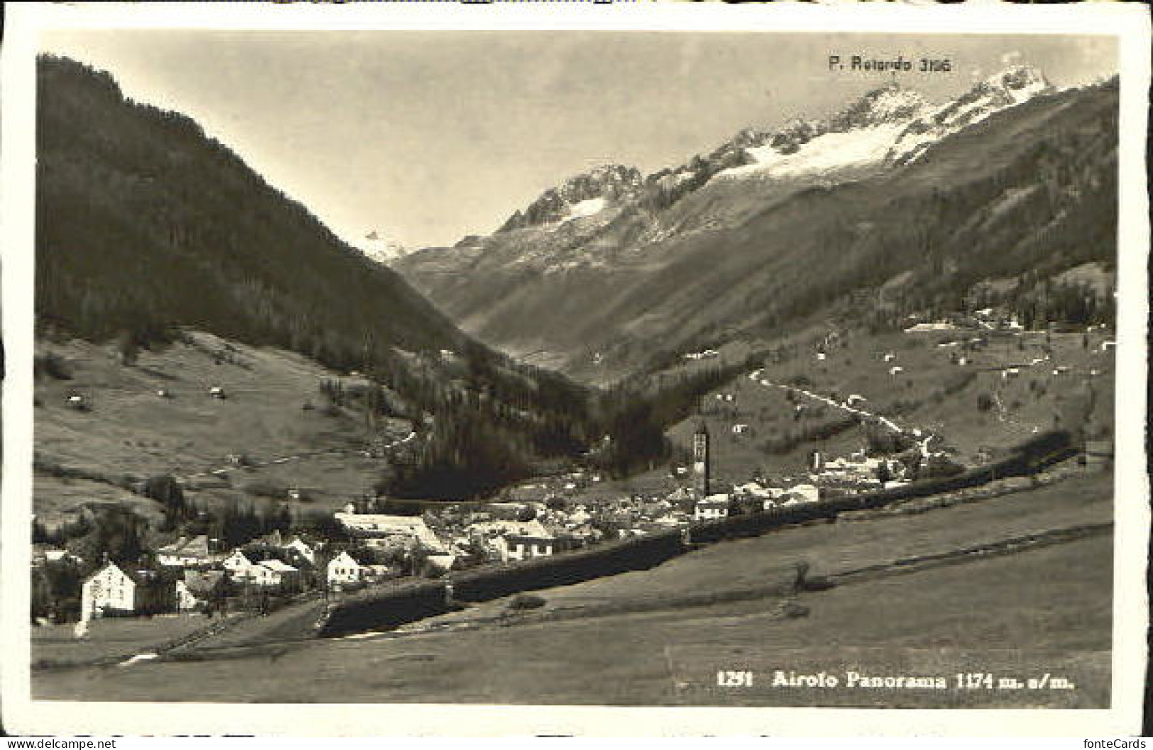 Airolo Airolo