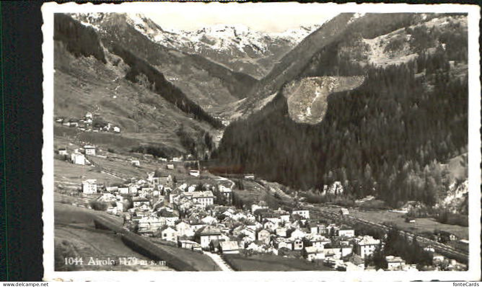 Airolo Airolo