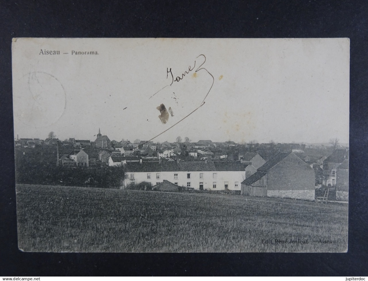 Aiseau Panorama