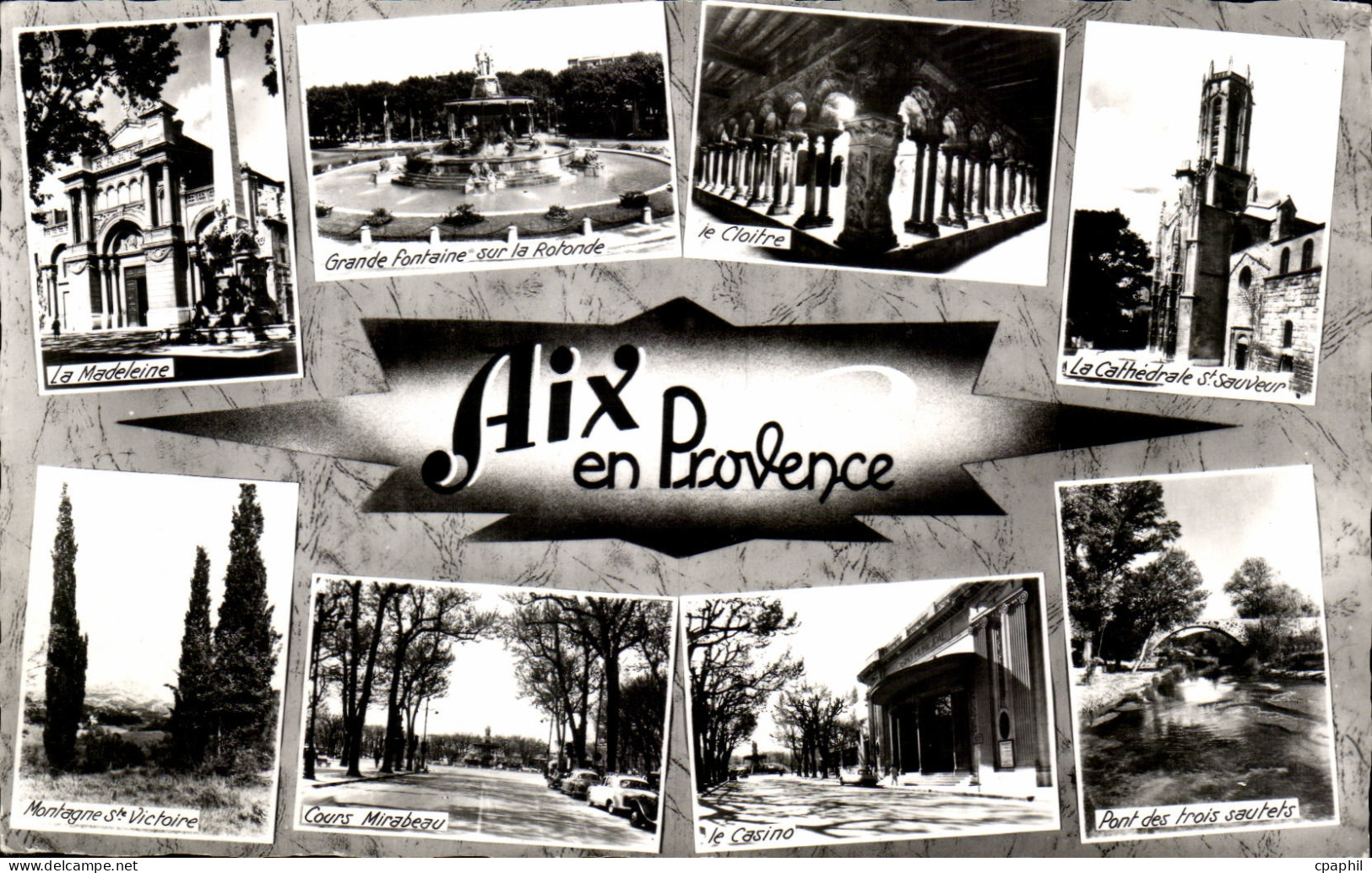 Aix en Provence CPA